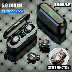 Bluetooth Earphone Wireless Earphones