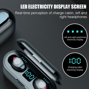 Bluetooth Earphone Wireless Earphones