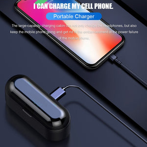 Bluetooth Earphone Wireless Earphones