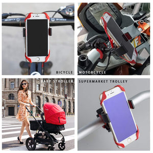 Bike Phone Holder Universal Cell Phone Holder
