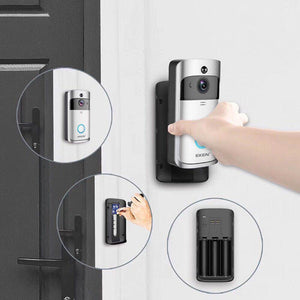 Video Doorbell Smart Wireless Security
