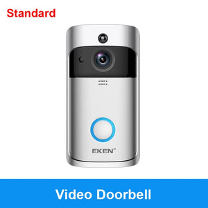 Video Doorbell Smart Wireless Security