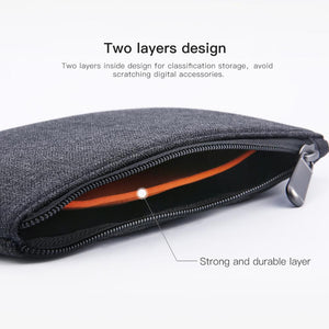 Portable Mobile Phone Pouch Bag