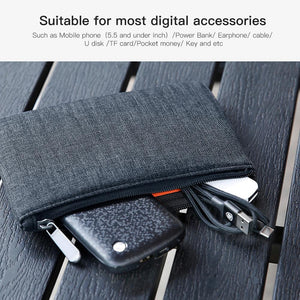 Portable Mobile Phone Pouch Bag