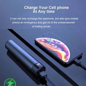 Bluetooth Earphone Wireless Headphones
