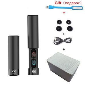 Bluetooth Earphone Wireless Headphones