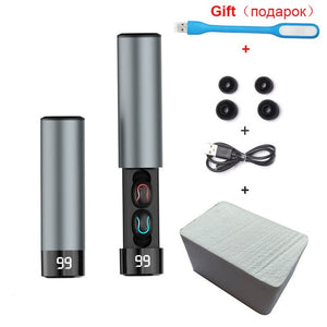 Bluetooth Earphone Wireless Headphones