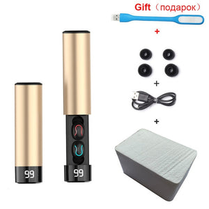Bluetooth Earphone Wireless Headphones