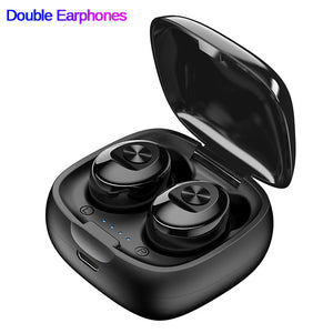 Bluetooth 5.0 Earphone Stereo Wireless Earbus