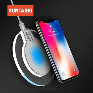 Wireless Charger Dock