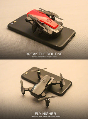 Foldable Mini Drone With Camera