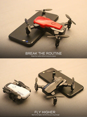 Foldable Mini Drone With Camera
