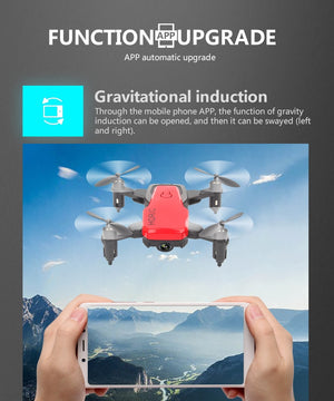 Foldable Mini Drone With Camera