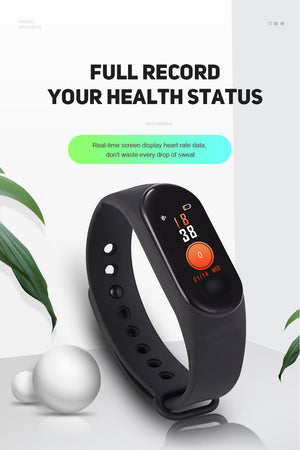 Sport Fitness tracker Watch