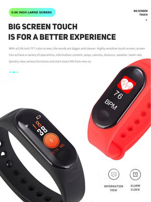 Sport Fitness tracker Watch