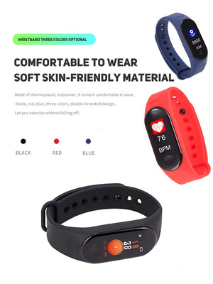 Sport Fitness tracker Watch