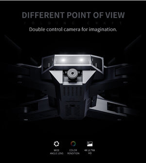 RC Drone with 50 Times Zoom