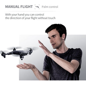 RC Drone with 50 Times Zoom