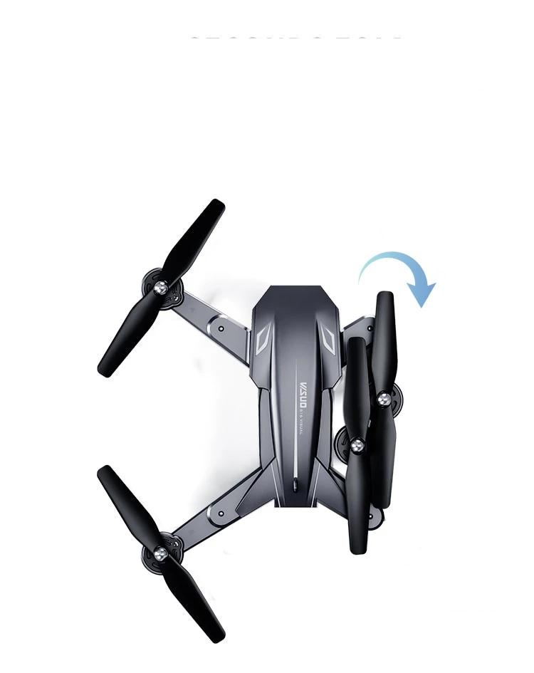 RC Drone with 50 Times Zoom