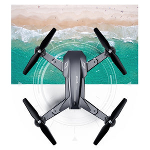 RC Drone with 50 Times Zoom