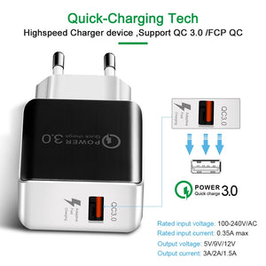 All in One Wireless Charger Stand