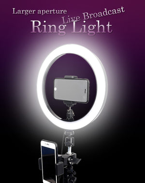 LED Ring Light Photo Studio