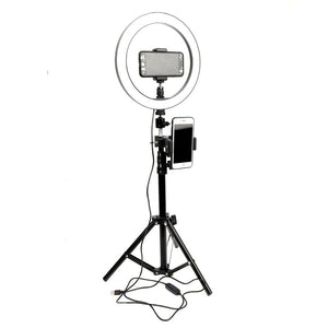 LED Ring Light Photo Studio