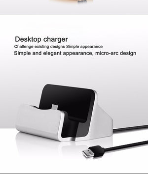 USB cable Data Phone Charger Dock