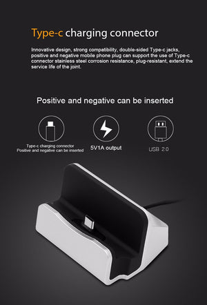 USB cable Data Phone Charger Dock