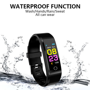 New Smart Watch Heart Rate Monitor