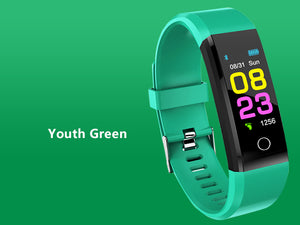 New Smart Watch Heart Rate Monitor