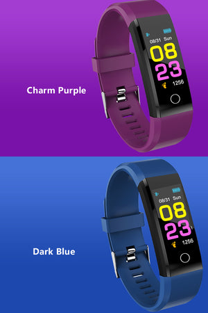 New Smart Watch Heart Rate Monitor