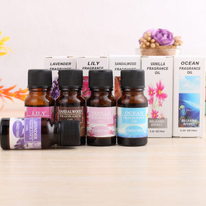 Flower Fruit Essential Aromatherapy Oil