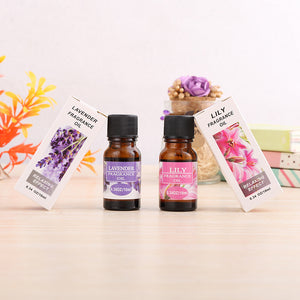 Flower Fruit Essential Aromatherapy Oil