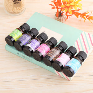 Flower Fruit Essential Aromatherapy Oil