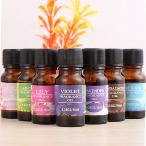 Flower Fruit Essential Aromatherapy Oil