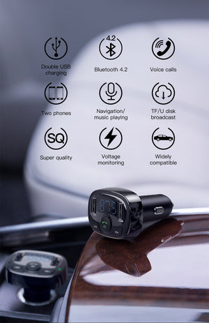 Car Charger for Mobile Phone