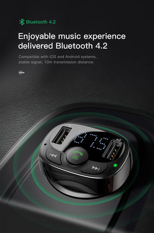 Car Charger for Mobile Phone