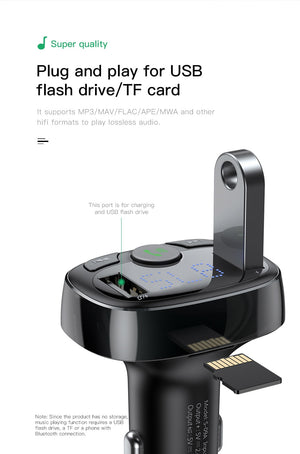 Car Charger for Mobile Phone
