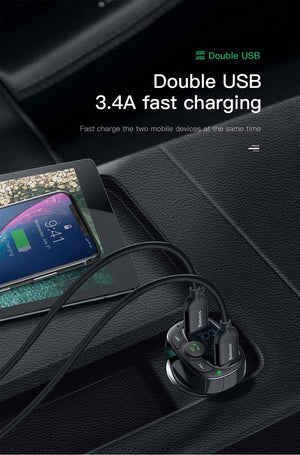 Car Charger for Mobile Phone