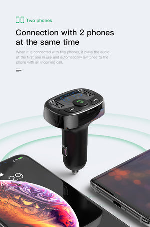 Car Charger for Mobile Phone