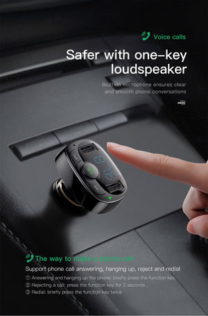 Car Charger for Mobile Phone