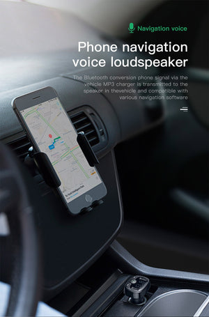 Car Charger for Mobile Phone