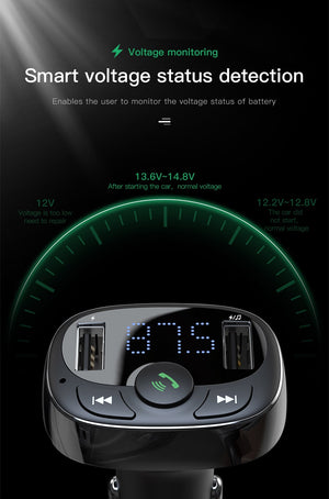 Car Charger for Mobile Phone