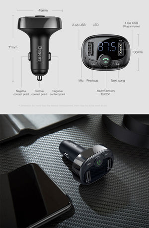 Car Charger for Mobile Phone
