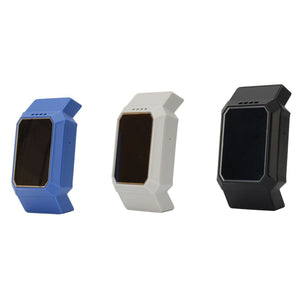Dog collar tracker
