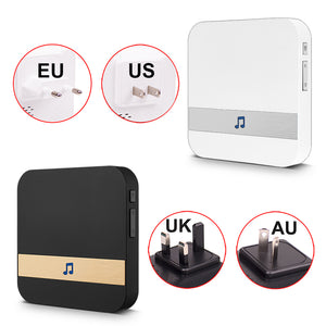 Video Doorbell Smart Wireless Security