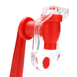 Magic tap soda dispenser