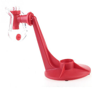 Magic tap soda dispenser