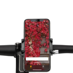 Bicycle Phone Holder Universal Bike Handlebar